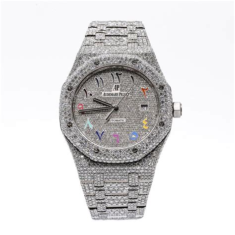 audemars piguet book|ap diamond watch.